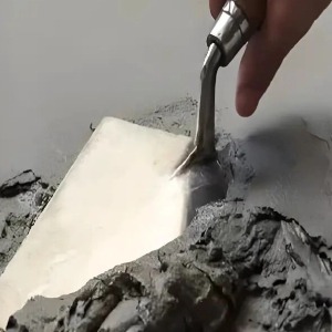 天桥混凝土裂缝孔洞剥落冻融修复用高强度丙乳防腐蚀砂浆
