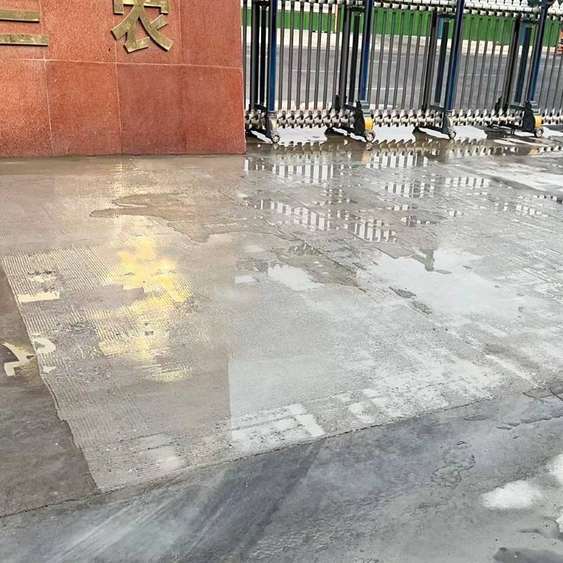 天桥水泥路面翻新砂浆